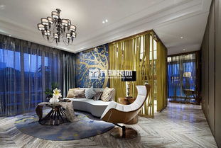 保利林海山莊5棟 4007401 廣州開揚(yáng)裝飾